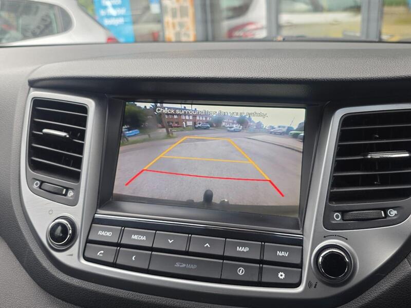 Hyundai Tucson view 7