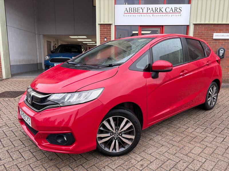 Honda Jazz view 7