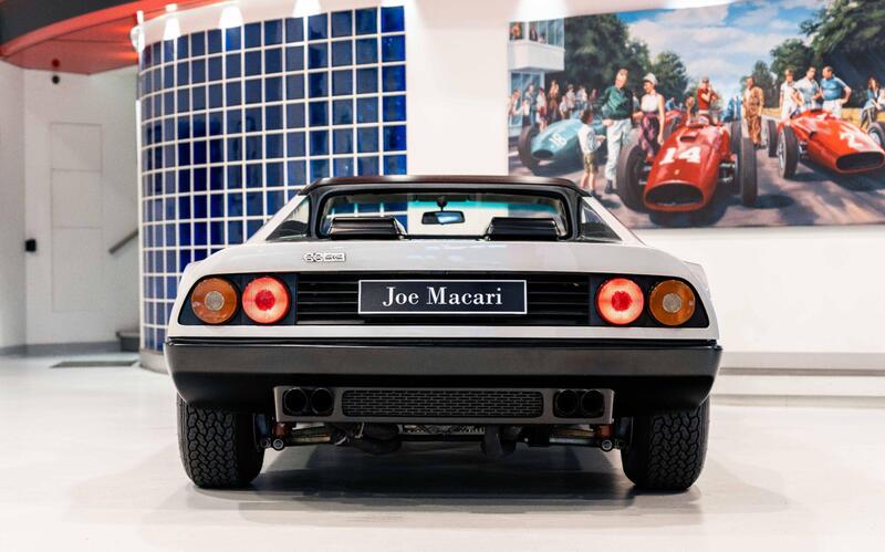 Ferrari Ferrari 512 BBI view 6