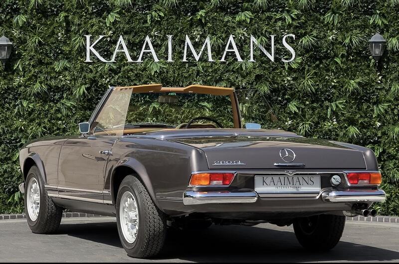 Mercedes-Benz 280 view 6