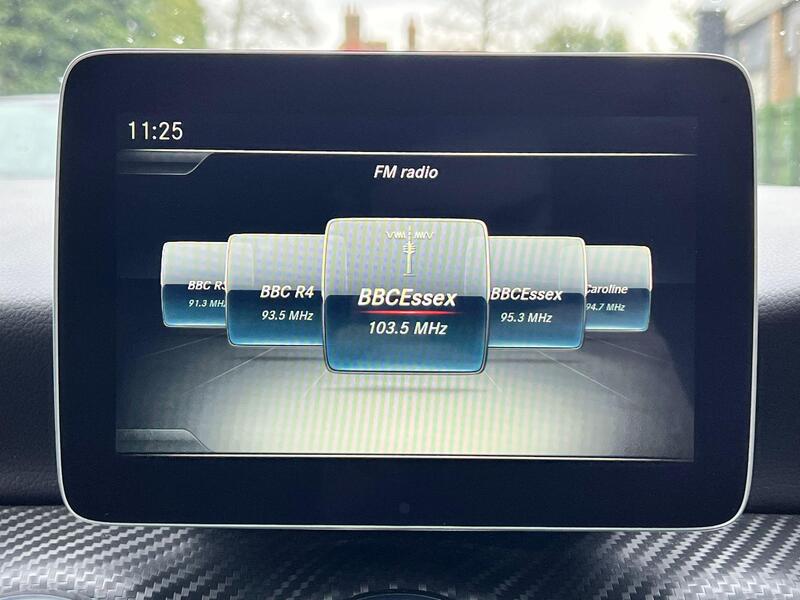 Mercedes-Benz A-Class view 4