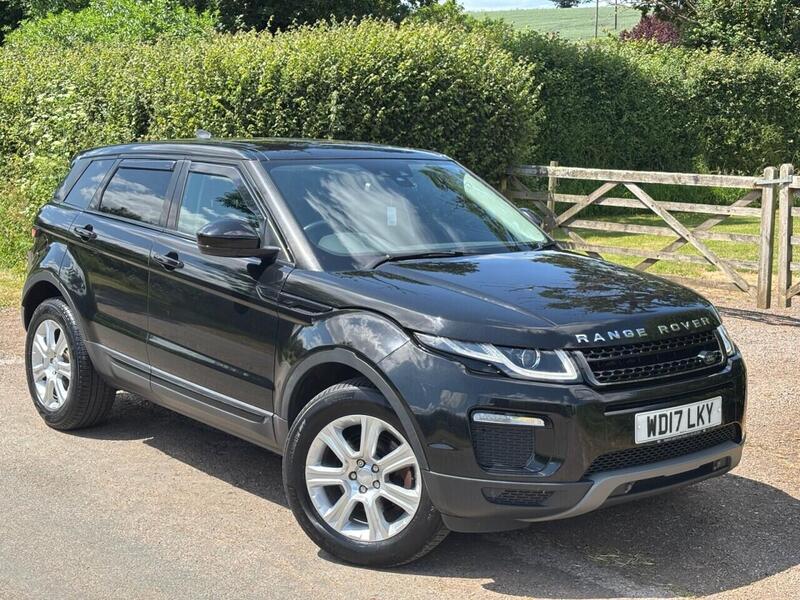 Land Rover Range Rover Evoque view 7