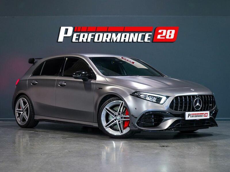 Mercedes-Benz A Class main image