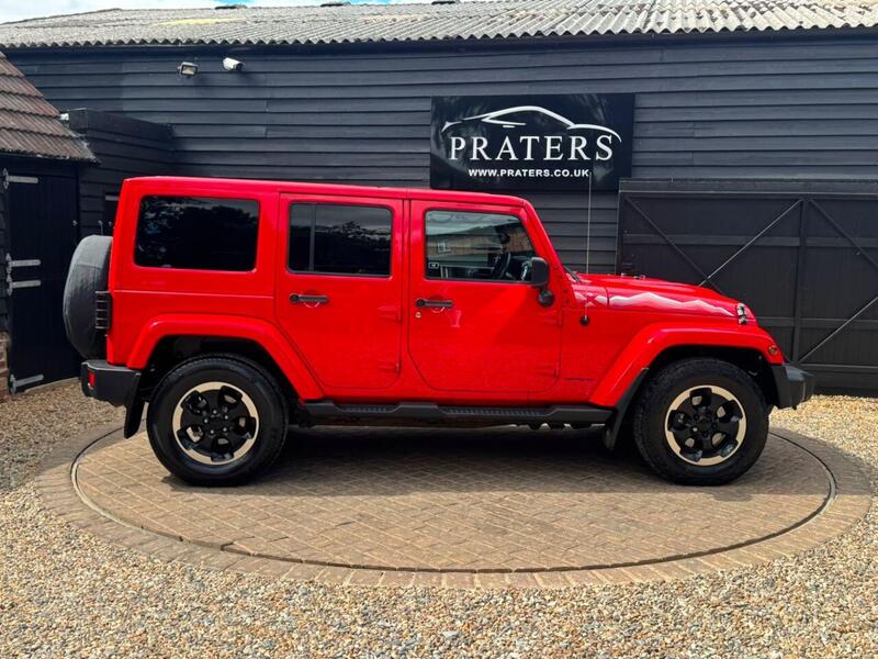 Jeep Wrangler view 5