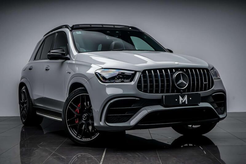 2024 Mercedes-Benz GLE in Grey for sale