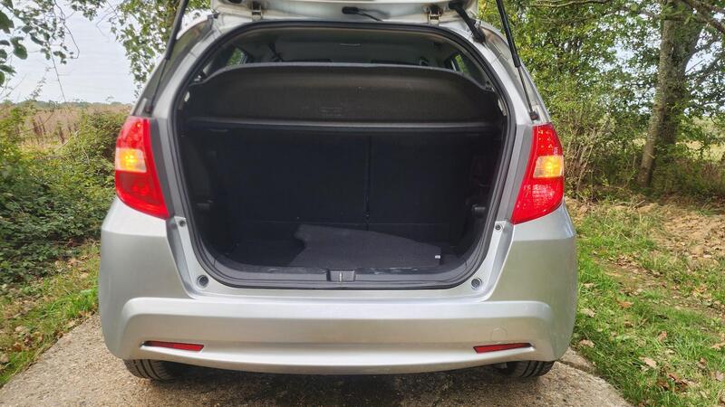 2013 Honda Jazz — photo 11