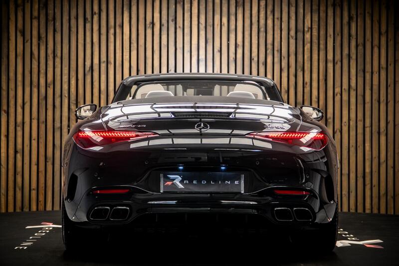 Mercedes-Benz Mercedes-Benz SL view 6