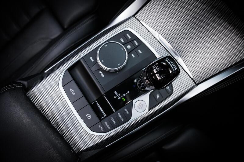 BMW 4 Series view 5