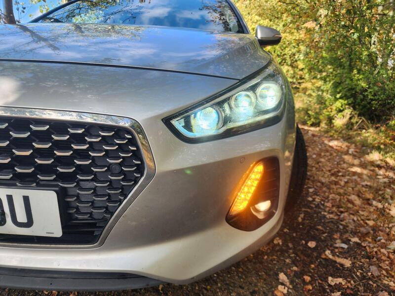 2018 Hyundai i30 — photo 20