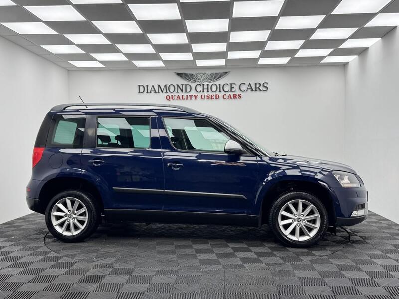 Skoda Yeti view 7