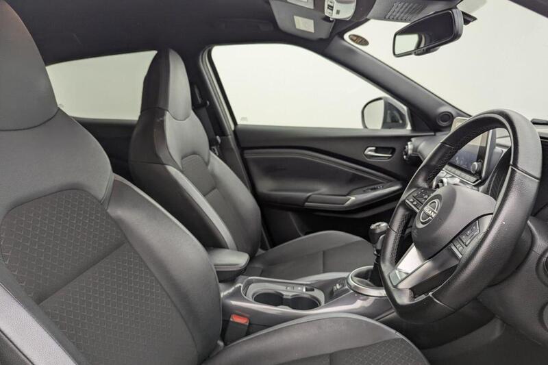 Nissan Juke view 3