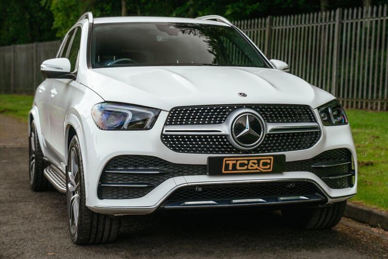 Mercedes-Benz Mercedes-Benz GLE view 7