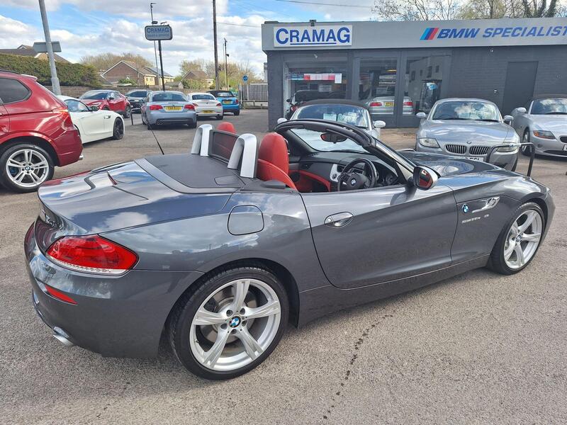 BMW Z4 view 4