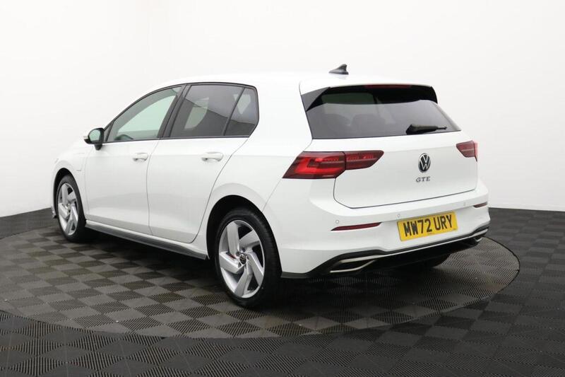 Volkswagen Golf view 6