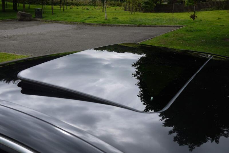 Mercedes-Benz CL view 7