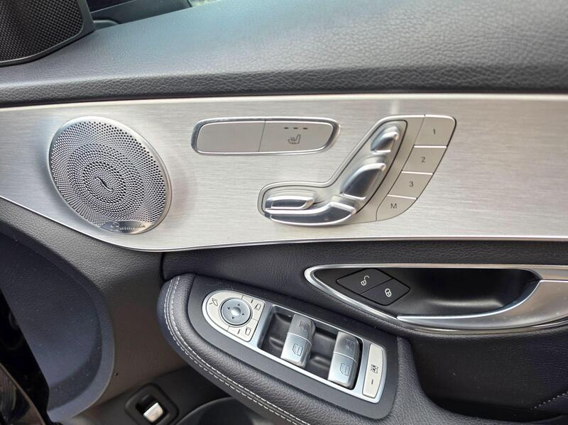 Mercedes-Benz C Class 2.1 C300dh AMG Line (Premium Plus) G-Tronic+ Euro 6 (s/s) 4dr thumbnail 20