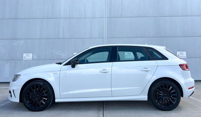 Audi A3 view 5
