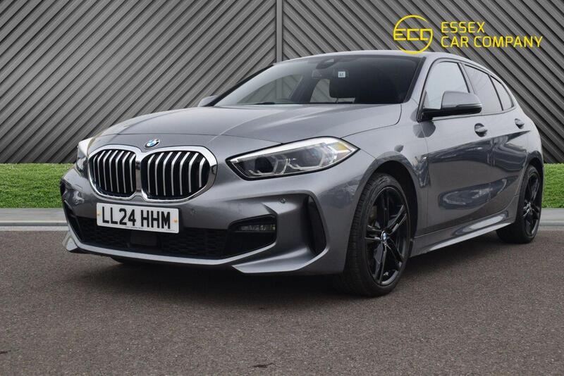 2024 BMW 1 Series in Grey for sale