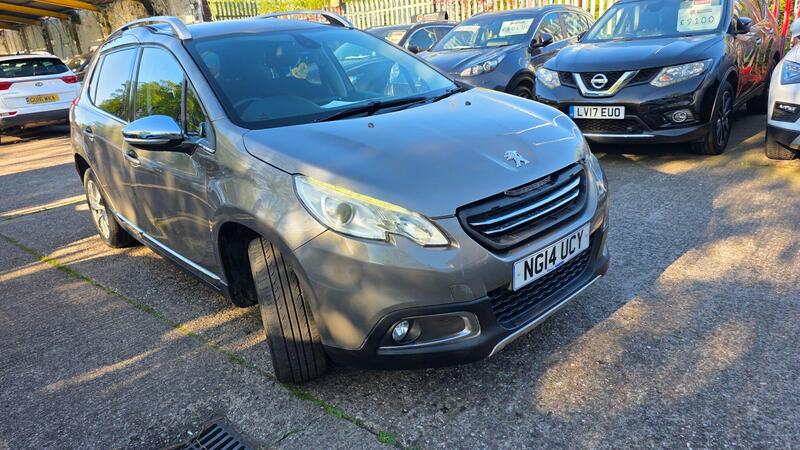 Peugeot 2008 view 2