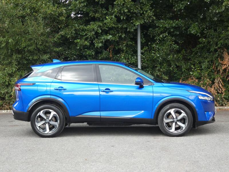 Nissan Qashqai view 6