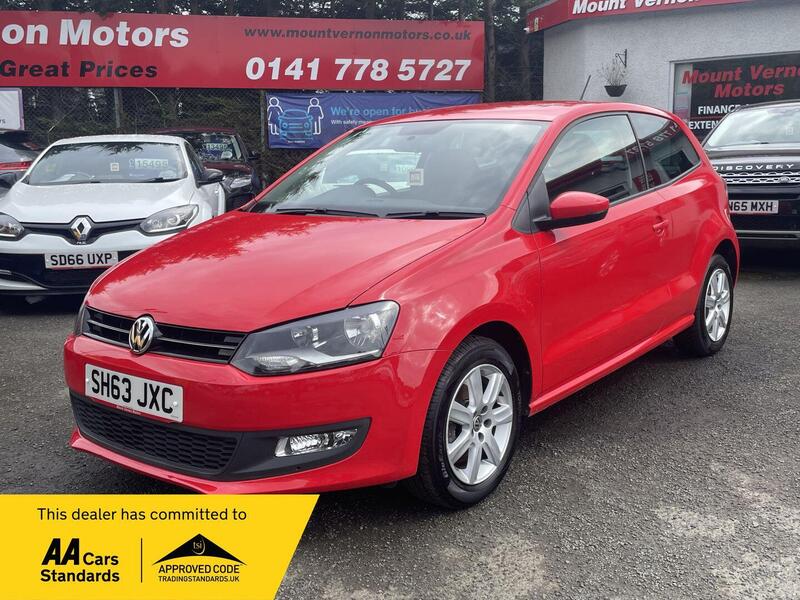 Volkswagen Polo main image