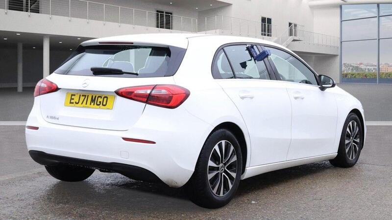 Mercedes-Benz A-Class view 3