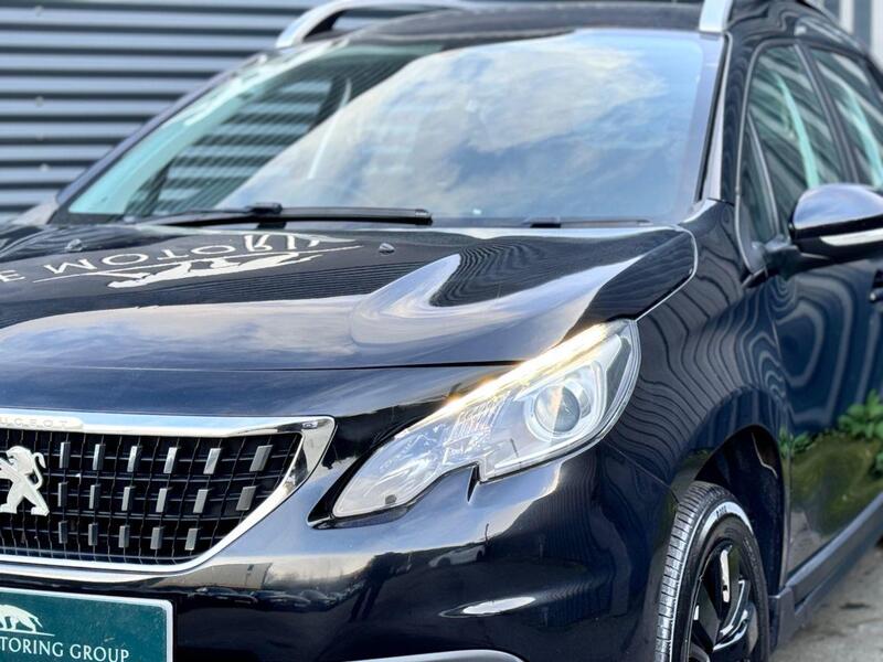 Peugeot 2008 view 23