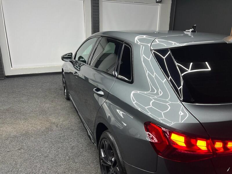 Audi A3 view 5