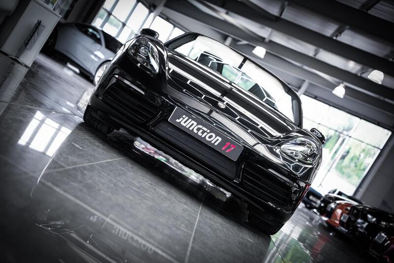 Porsche Boxster view 4