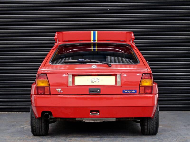 Lancia Lancia Delta view 7