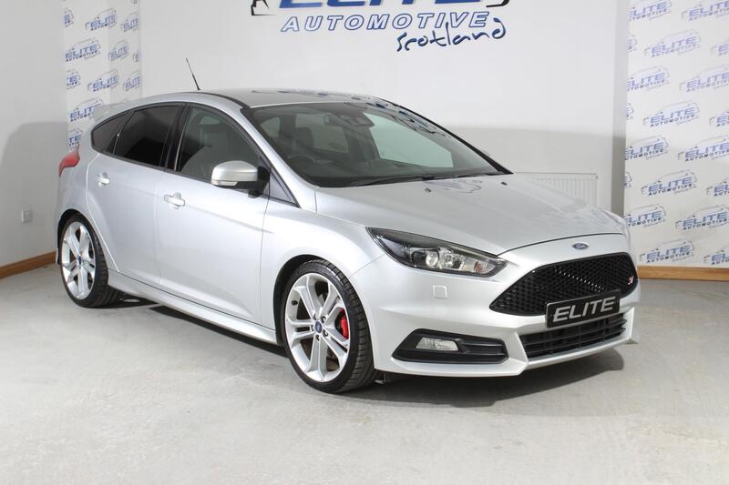 Ford Focus view 4