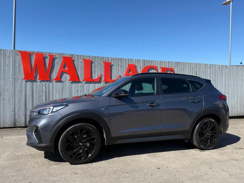 Hyundai Tucson view 5