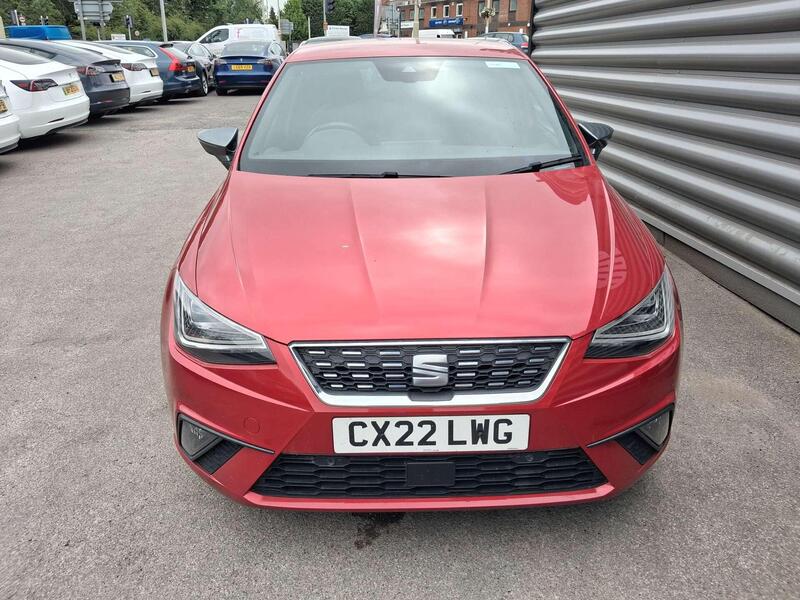 Seat Ibiza view 6