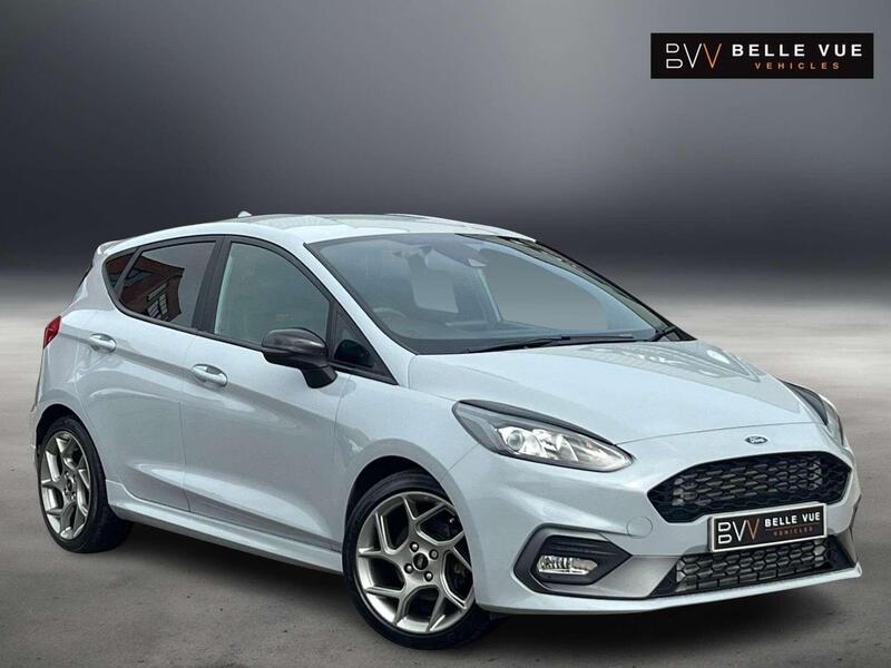 Ford Fiesta main image