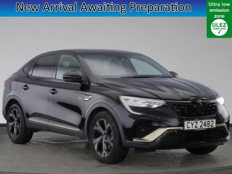 Renault Arkana main image