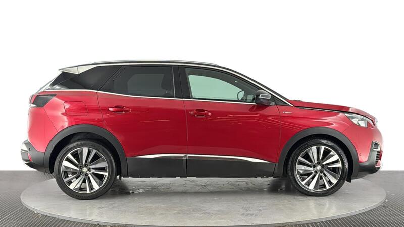 Peugeot 3008 view 3