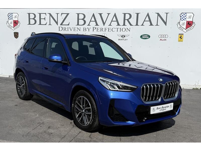 BMW X1 main image