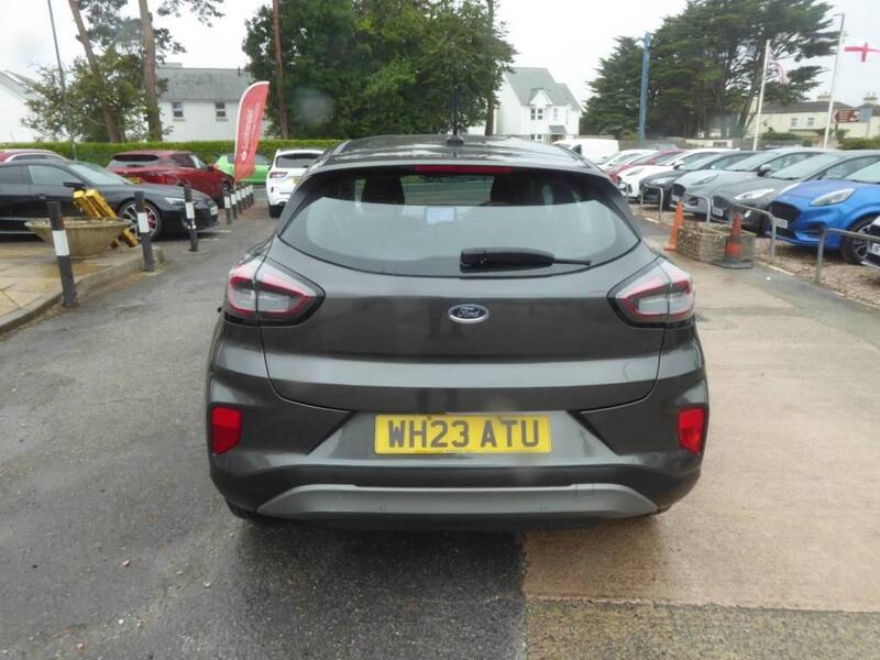 Ford Puma view 4