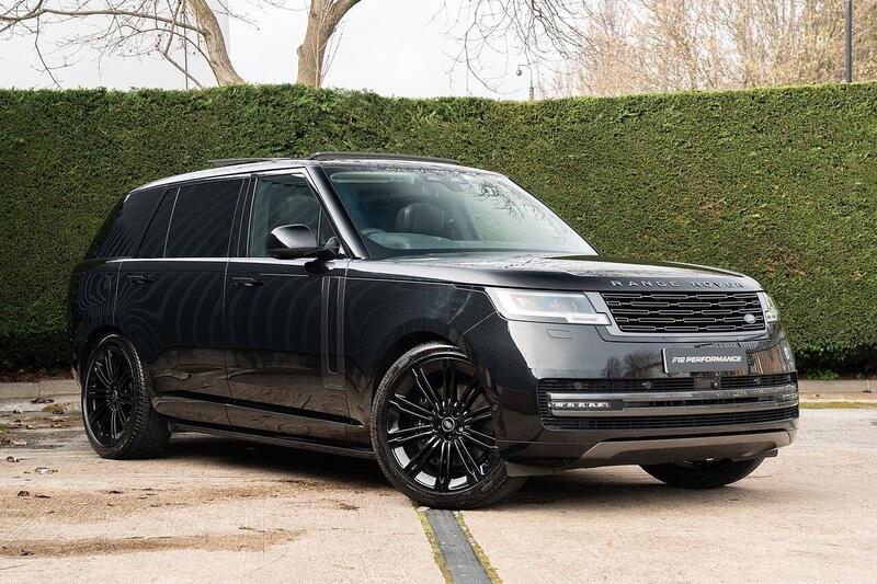 Land Rover Range Rover view 5