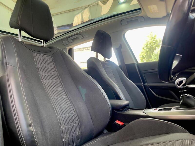 Peugeot 308 SW view 6