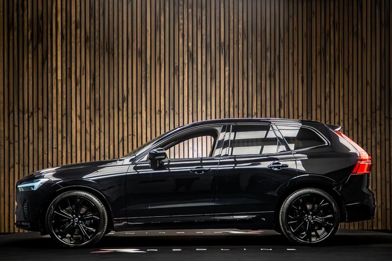 Volvo XC60 view 7