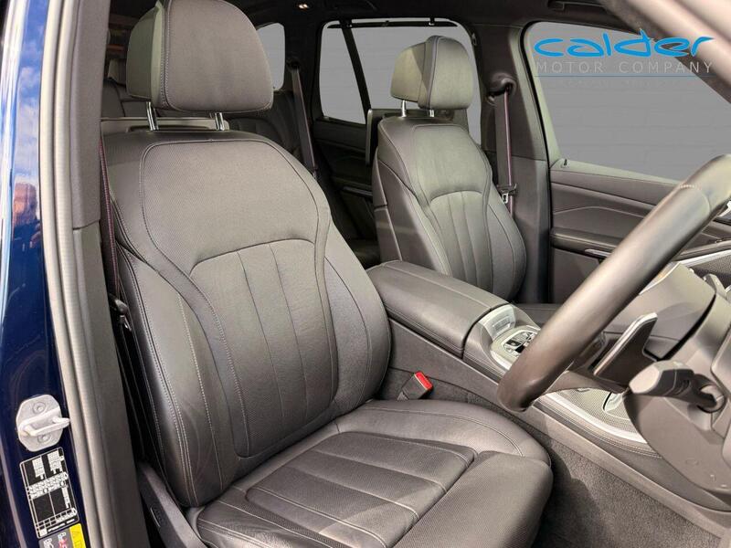 BMW X5 BMW X5 view 6