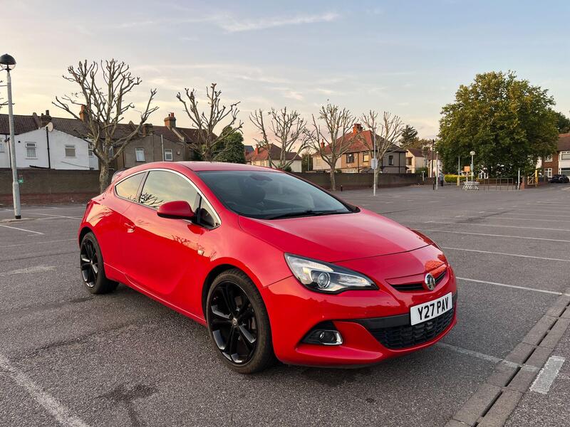 Vauxhall Astra GTC main image