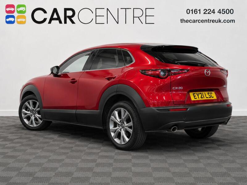 Mazda CX-30 view 2