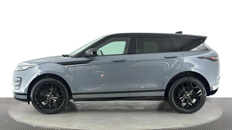 Land Rover Range Rover Evoque view 7