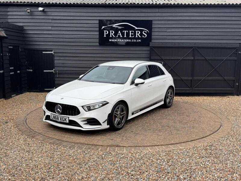 Mercedes-Benz A-Class view 2
