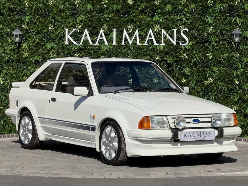 Ford Escort main image