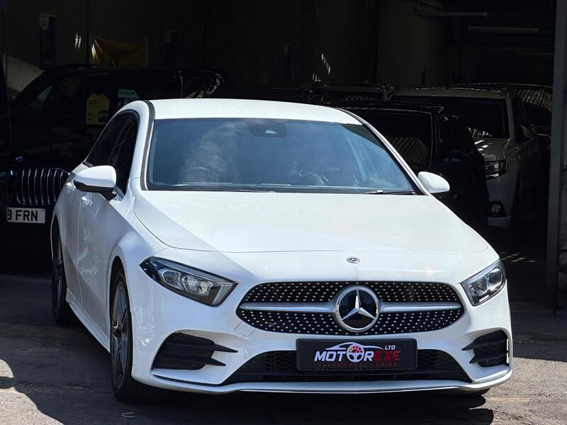 Mercedes-Benz A Class view 3