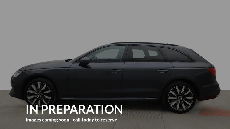 Audi A4 view 6