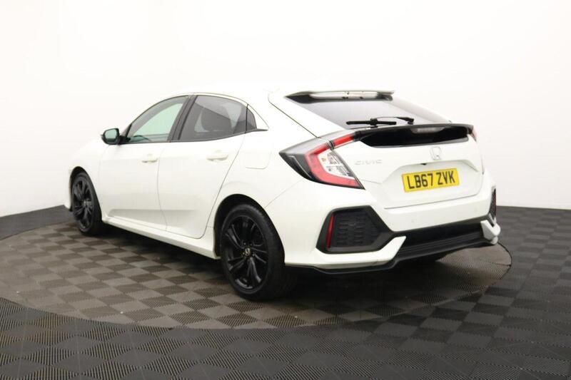 Honda Civic view 6